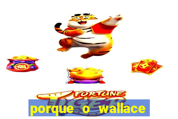 porque o wallace saiu do cruzeiro